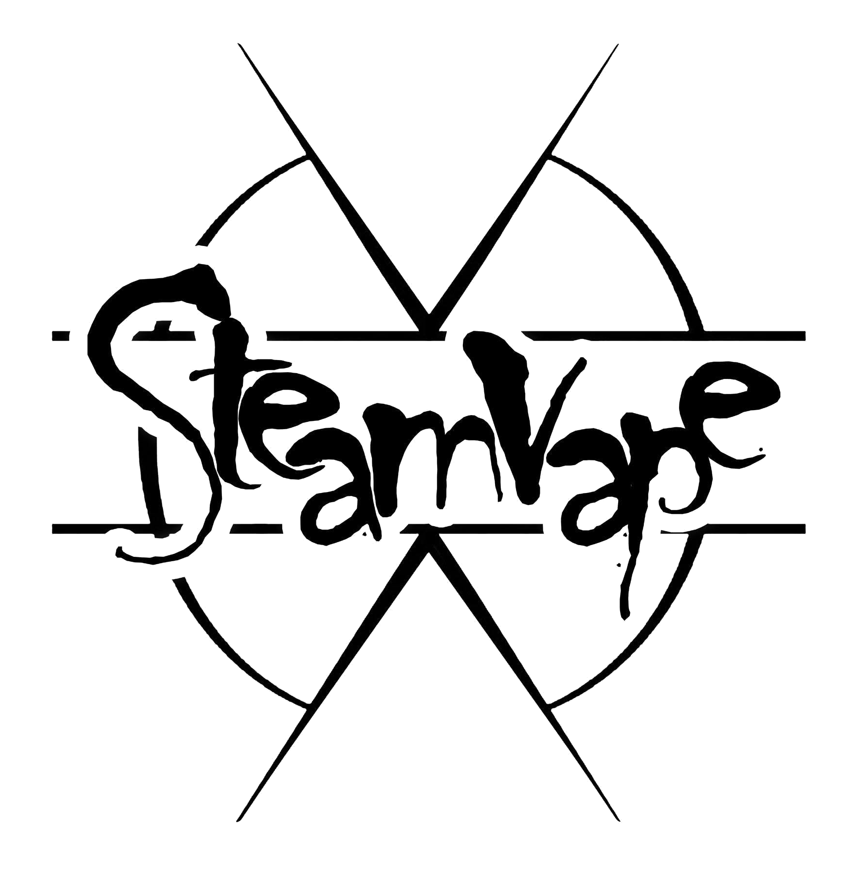 SteamVape Logo